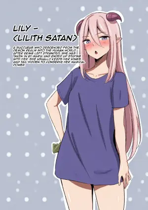 [Shura no Koubou (Shura)] Succubus Lily 2 [English]