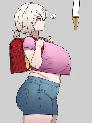 Faust fat hypnosis by GGG on pixiv