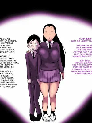 [Ampullaria] Metsuki ga Yarashii Class no Busu Onna 2 ~Boku o Saru ni Shita Onna no Nenmaku~ [English] [Otaku101]