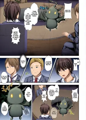 [Happy Present (Kouduki Miyabi)] Jinsei Tenkan Card ~Kyou kara Anata wa Onnanoko~ | Life-Switching Card game ~You're a Girl Now~ [English] [GTF] [Digital]
