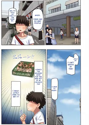 [Kabuto 3-gou (Adeshi)] Boku-chan Oneechan-tachi to Ii Koto shiyokka | Hey, wanna have some fun? [English] [Solid Rose]