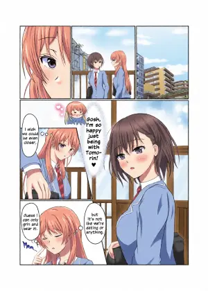 [Sato to Shio] Ryoukataomoi no Tomori to Anon ga Hajimete Yuri Ecchi Suru Hon | Mutually Requited Tomori and Anon Have Their First Time Together (BanG Dream! It's MyGO!!!!!) [English] [Digital]
