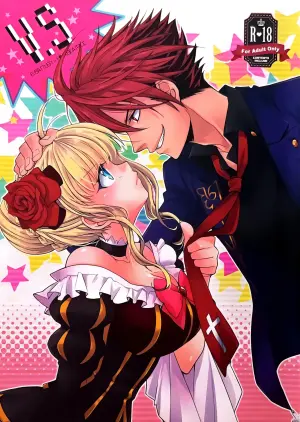 (C87) [HONEY POiSON (Aomizu 82)] V.S (Kuro Battler x Beatrice) (Umineko no Naku Koro ni)
