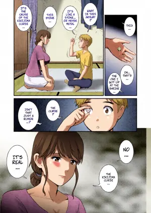 [Saigado] Meshibe no Sakihokoru Shima de 2 - On The Island Where Pistils Bloom Book 2 Part 8 [Digital][Incomplete]