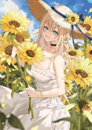 [Fangqiao Yepo] In-this-summer-your-own-story [Chinese] [Uncensored] [Digital]