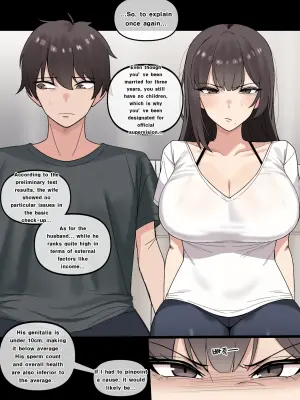 [Chihel]Special lesson my wife (Fanbox) English