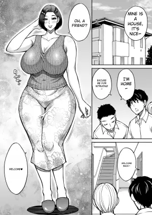 [SPRING CASTLE (Shunjou Shuusuke)] Tomodachi no Hahaoya wa Midarana Jukujo | My Friend's Mother Is A Lewd Mature Woman [English] [Digital]