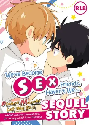 (ShotaFes 20) [Natitama (Isako)] Kou iu no, Sefure tte Iun Darou na - We’ve Become S●X Friends, Haven’t We…[ENG]