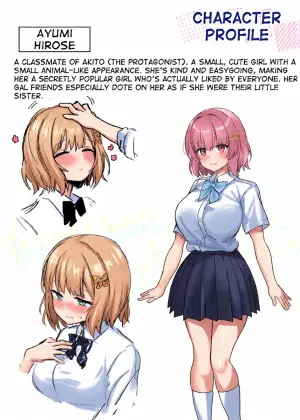 [diletta (Bunapi 397 Yen)] Class de Kakure Ninki no Hirose-san ga Guigui kuru! | Hirose-san, the class's secret crush, is making a bold move! [English] [meganekun_tl] [Digital]