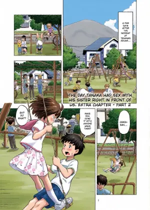 [Lithium no Kojin Circle (Lithium)] Tanaka-kun ga Bangaihen 2 [English] [Digital] [English MTL]