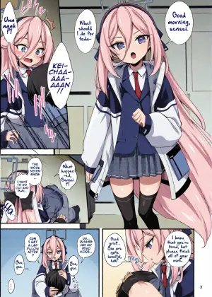 [Ryuukakusan Nodoame (Gokubuto Mayuge)] Nejimaki Shoujo ja Irarenai! | I Can't Possibly Put It Inside an Automaton Girl! (Blue Archive) [Digital] [English] [DeppoTL]