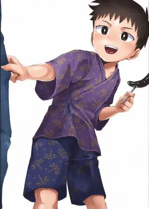 [AI翻译][Hochidonmai (Donburako)] Matsuri ni Ittara xxx!
