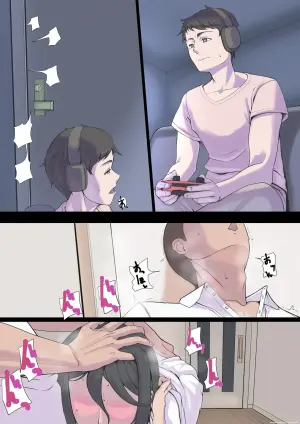 Wakai Seijuu ni Mesu Kaikisaserareru Haha 2