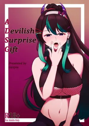 [Ganjou] A Devilish Surprise Gift (Karissa Sharlotte)