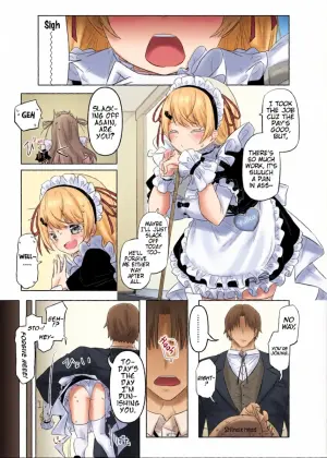 (Orehigh) Shiina Yuika [English] (Pangean)