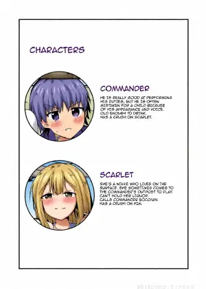 [Ayame Riyo] Osake no Sei | Blame The Alcohol (Goddess of Victory: Nikke) [English] {Doujins.com} [Digital]