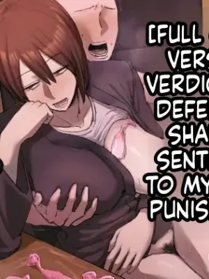 [Chotto B-sen] Hanketsu, Hikokunin wa Watashi no Dildo Kei ni Shosuru | Verdict: The defendant is sentenced to my dildo punishment. [English]