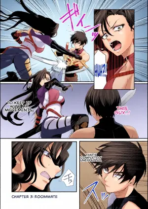 I, the Only Male Knight in a Chastity-Reversed World, Entered the Female Knight Academy and Was Treated as a Hero for Some Reason: Unrivaled in the Harem with My Unequaled Skills [chapter 3]