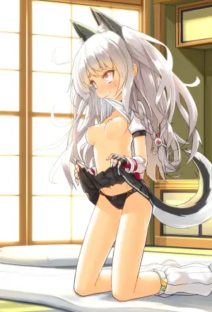 [Stylish Marunage (Patricia)] Shikikaan... Omata... Sawattee... (Azur Lane) [Digital]