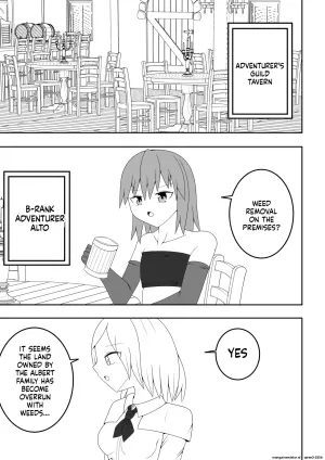 [Ocha Shigure] Tsurupeta Futanari Musume Aruto ~vs Aruraune~ [English] [SCANMTL]