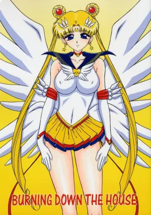 (C66) [BLACK DOG (Kuroinu Juu)] Burning Down the House (Bishoujo Senshi Sailor Moon) [Chinese] [lzmcsa個人漢化] [Colorized] [朗朗个人彩化]