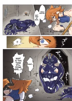 [Keesuu] Di to Wadjet no Buntai (SCANMTL)