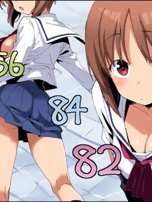 [Henyan] Miporin has been neglecting her grades too much (Girls und Panzer) [Gagak_Ireng]