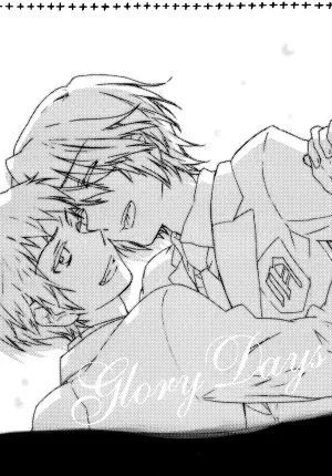 (C81) [Blue Sheets (Mei)] Glory Days  (The Melancholy of Haruhi Suzumiya)