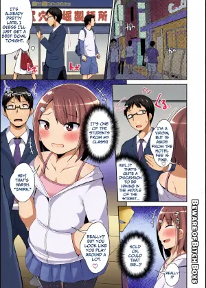 [Chinzurena] Mesu Danshi ni Goyoujin | Beware of Bitch Boys (Mesu Danshi♂ni Goyoujin) [English] [TsukiNet] [Digital]
