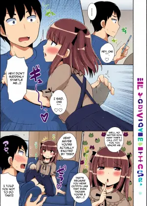 [Chinzurena] Sono Otouto Jirai ni Tsuki | Regarding my Brother Being a Landmine (Mesu Danshi♂ni Goyoujin) [English] [TsukiNet] [Digital]