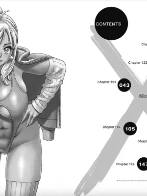 Hagure Idol/Booty Royale Volume 19 (Ch 121-128)