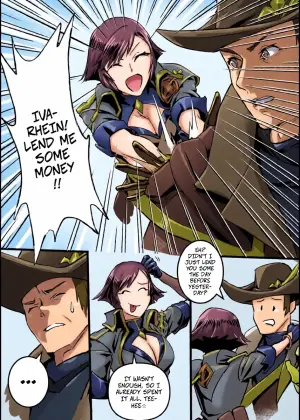 [Aloner no Chika Shikenjo (Lenora)] Violet-san-chi no Kakei Jijou Jou | Violet's Household Finances, Part 1 (Arena of Valor) [English]
