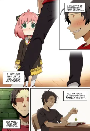 [Baba] Mindless Lolis: Anya Forger Ep. 1-8 (Complete) [English] [Uncensored] [AI Generated]