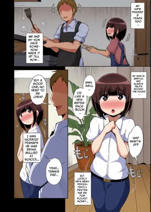 [Chinzurena] Kawaii Musuko to Sodatenaoshi (Homo Sex) | Re-Raising my Cute Son with Homo-Sex (Mesu Danshi♂ni Goyoujin) [English] [TsukiNet] [Digital]