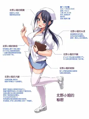 [TKSpower (Zekkyo)] Otona o Dame ni Suru Kangoshi Kitano-san-tachi. [Chinese] [Digital]