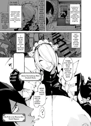 [Yakiniku Tabetei (Pobotto)] Kyokon Tensei -Seiki Shijou Shugi na Isekai ni Tensei shita no de Bakunyuu Bijo to Hame Makuri -Gyaru Amazon & Inran Sister Hen- | Big Dick Reincarnation ~Fuckin' Big Titty Babes in a Genital Supremacism World~ Amazoness & Nun [English] {Penguin Piper}
