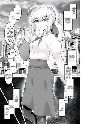 [Ankoman] Shinji, the Stud, has Wild Sex with Saber and the Others (Fate/stay night) [English Translation Compilation] [ORGANIZED]