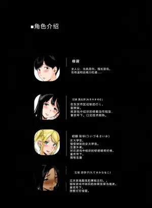 [NANIMOSHINAI (笹森トモエ)] Gaming Harem 5 [小金鱼天道翻译] [Chinese] [Decensored] [Ongoing]