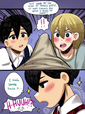 [theblmaster/sketchkun] Omori Comic #1
