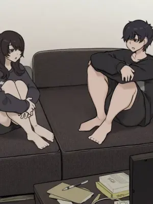 [Wakamatsu] Kihon Mukiryoku dakedo Seiyoku dake wa Reigai na Downer Couple