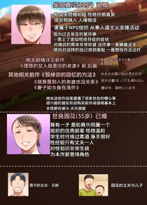 [Ijiise] Tsumatachi wa Ima, Kaigai ni Imasu Zenpen [chinese]