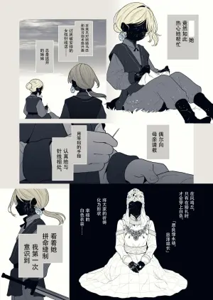 Elden Ring Nightreign/两情相悦的孪生双马（机翻润色+人工嵌字）