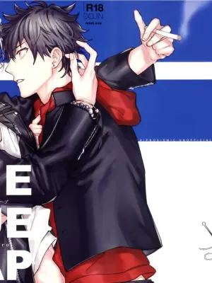 [m.Q(HI.)] THE BLUE TRAP (Hypnosis Mic) [Chinese]