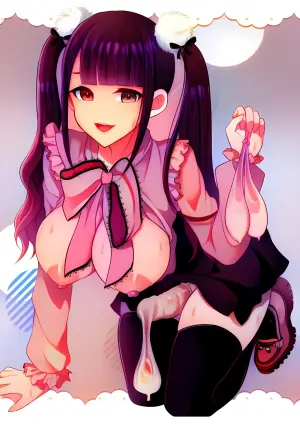 【汉】】Boku no Jirai-kei Futanari-kanojo ha Seiyoku ga