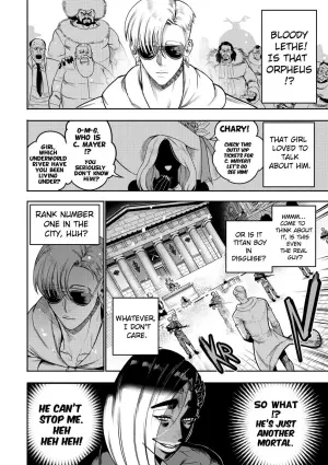 [Furiouzly] I Sold My Body to a God Chapter 21-23 [English]