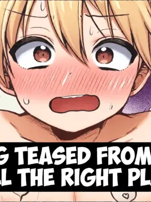 [Poron] Ushiro Kara Ironna Tokoro wo Ijirarechau Manga | Getting Teased From Behind in All the Right Places [English] [Kinsei Translations] [Decensored]