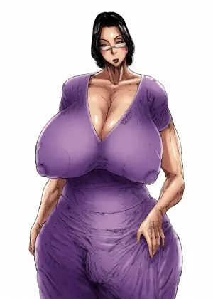 [Acesulfame Kei] This mature woman is the P●A president, the mother of a son who underwent female body transformation, and also a futanari. (Chinese)
