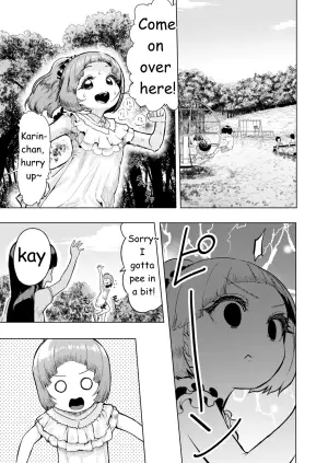 [suteinu nursery (hagotae spa)] Atama to seihoku ga bagutte iku Karin-chan no katei [English]
