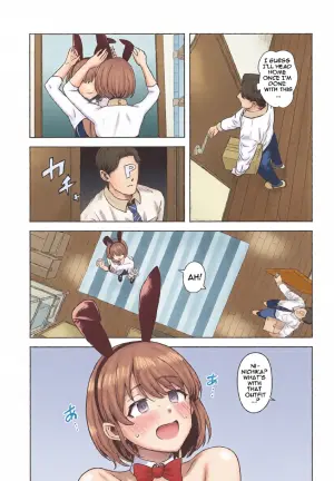 (SHINY STAR FESTIV@L10) [PLANT (Tsurui)] Homerareru beki Usagi (THE iDOLM@STER: Shiny Colors) [English]