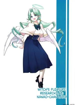 (C107) [Nanao-chan Labo (Nanao Hajime)] Majo no Kairaku Kenkyuujo -Marin no Mezame- (SCANMTL)